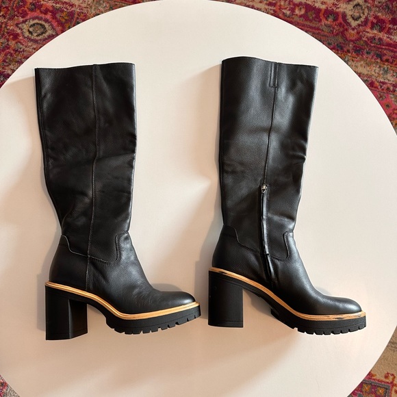 Dolce Vita Corry H2O Boot in Black - Picture 4 of 16